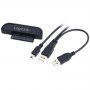 Storage controller | SATA 3Gb/s | USB 2.0 | Black - 2